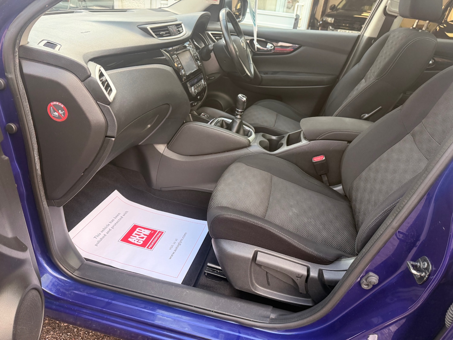 Used Nissan Qashqai 2016 for sale - 77877876: Photo 26