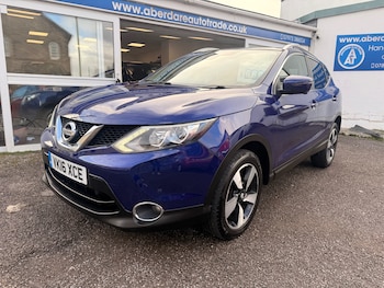 Used Nissan Qashqai 2016 for sale - 77877876: Photo