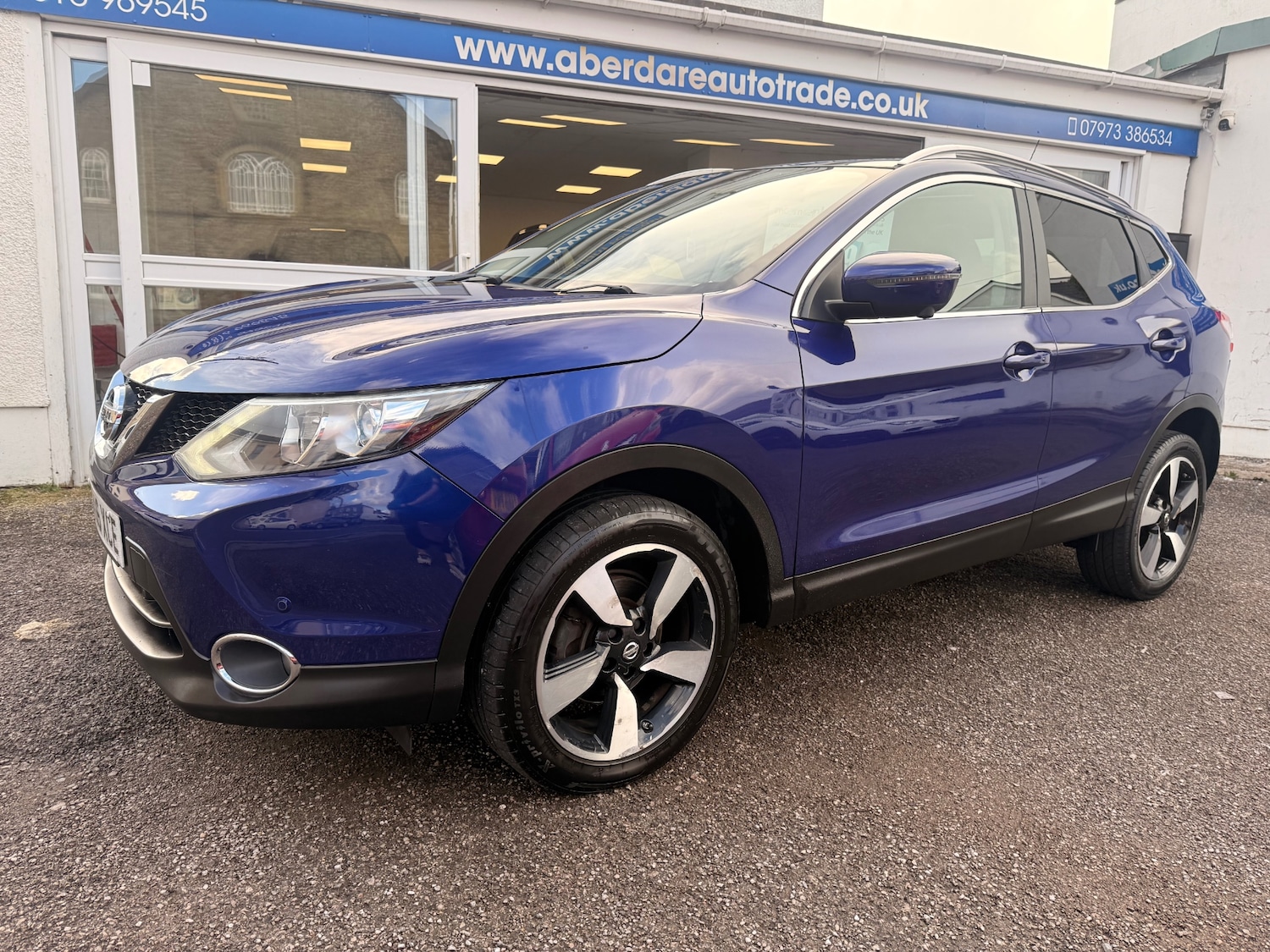Used Nissan Qashqai 2016 for sale - 77877876: Photo 3