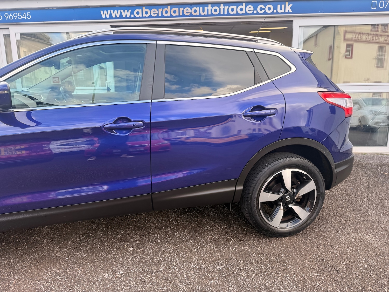 Used Nissan Qashqai 2016 for sale - 77877876: Photo 5
