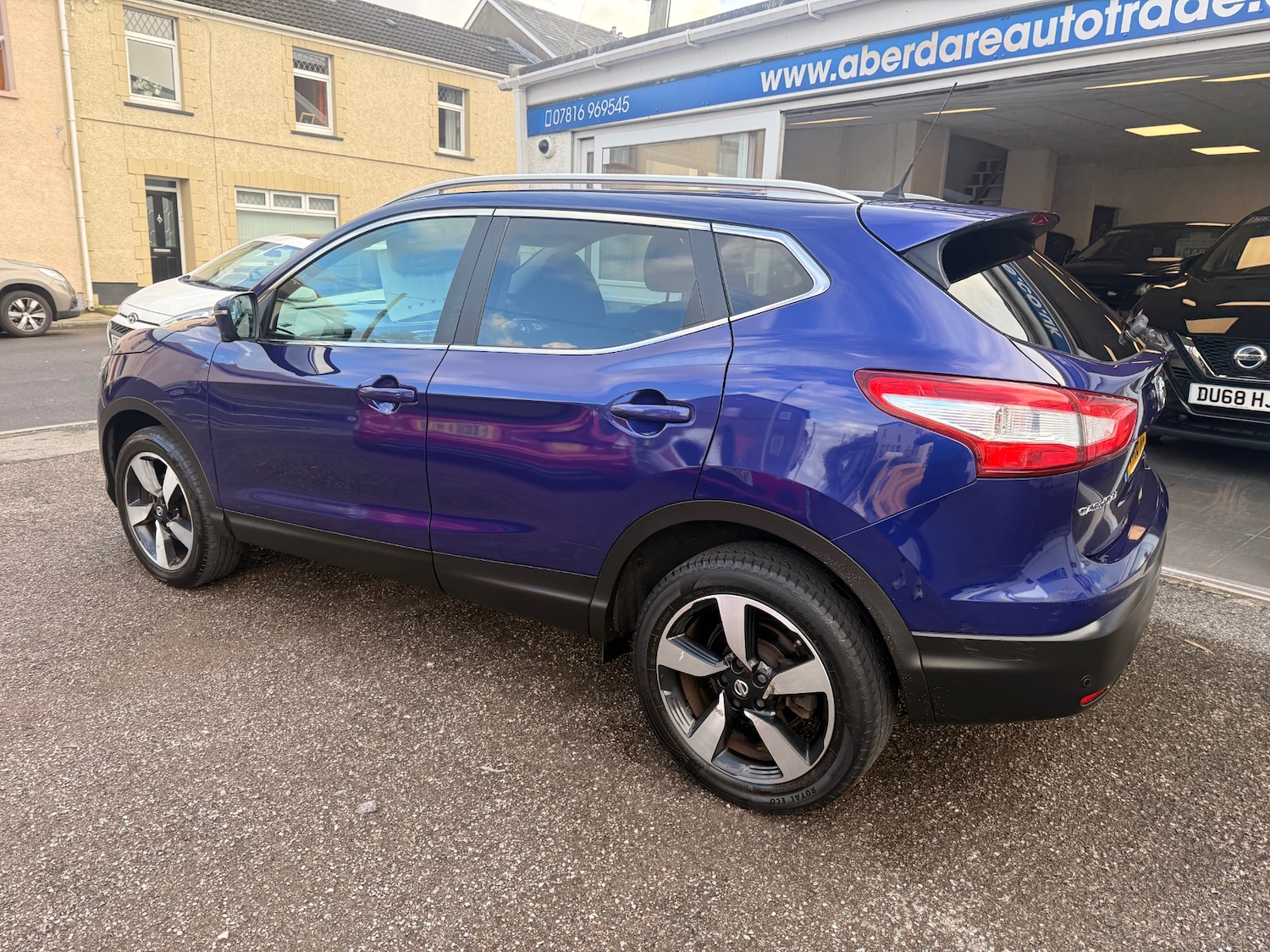 Used Nissan Qashqai 2016 for sale - 77877876: Photo 6