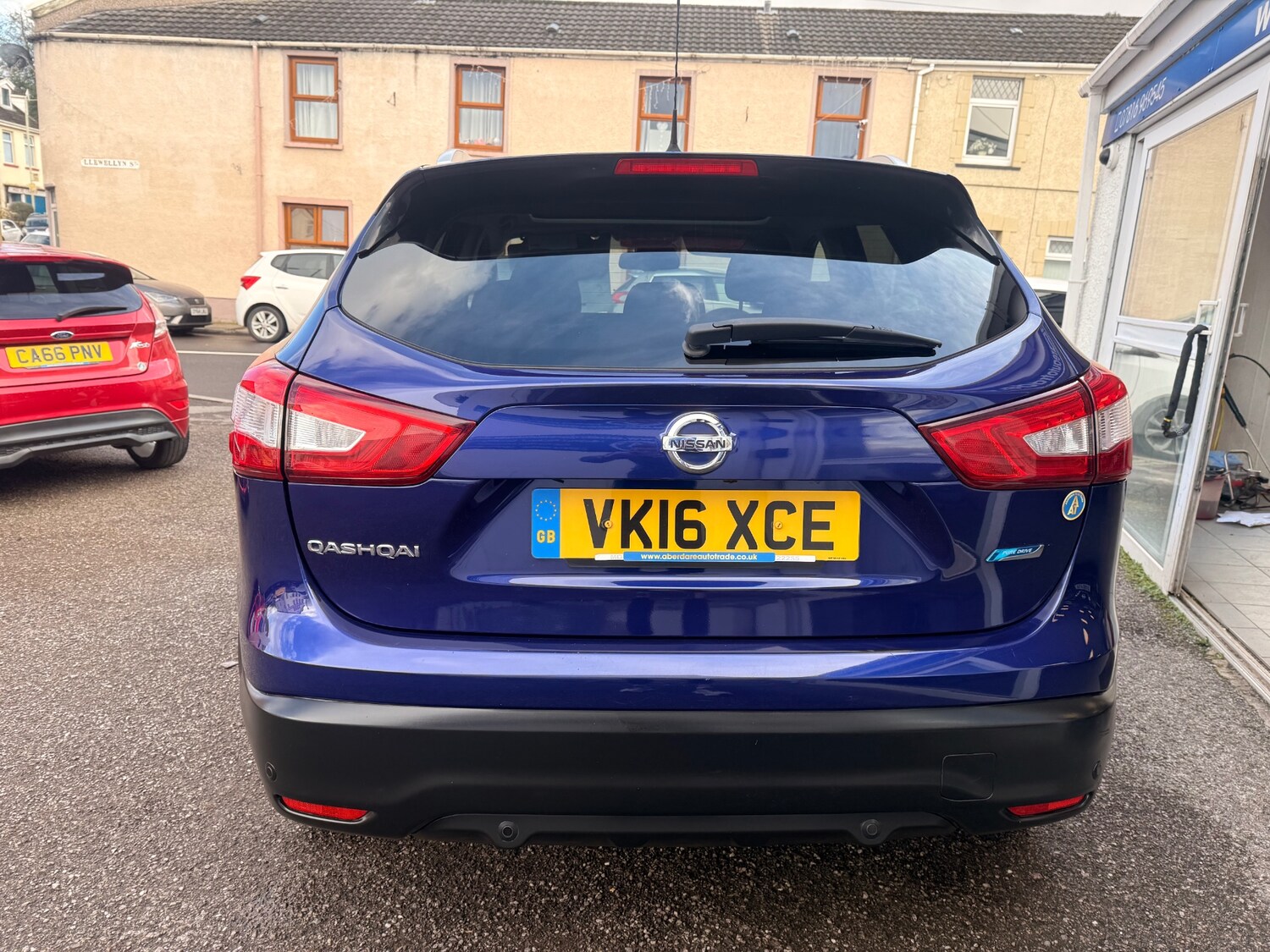 Used Nissan Qashqai 2016 for sale - 77877876: Photo 7