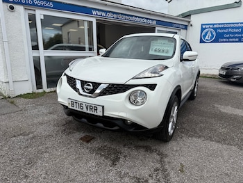 Used Nissan Juke 2016 for sale - 75970066: Photo