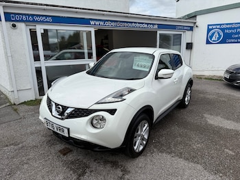 Used Nissan Juke 2016 for sale - 75970066: Photo