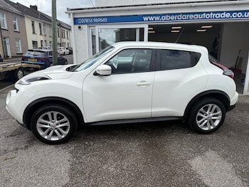 Used Nissan Juke 2016 for sale - 75970066: Photo