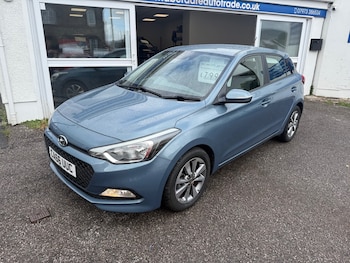 Used Hyundai i20 2016 for sale - 75794259: Photo