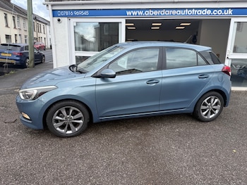 Used Hyundai i20 2016 for sale - 75794259: Photo