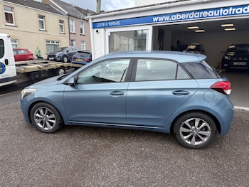 Used Hyundai i20 2016 for sale - 75794259: Photo