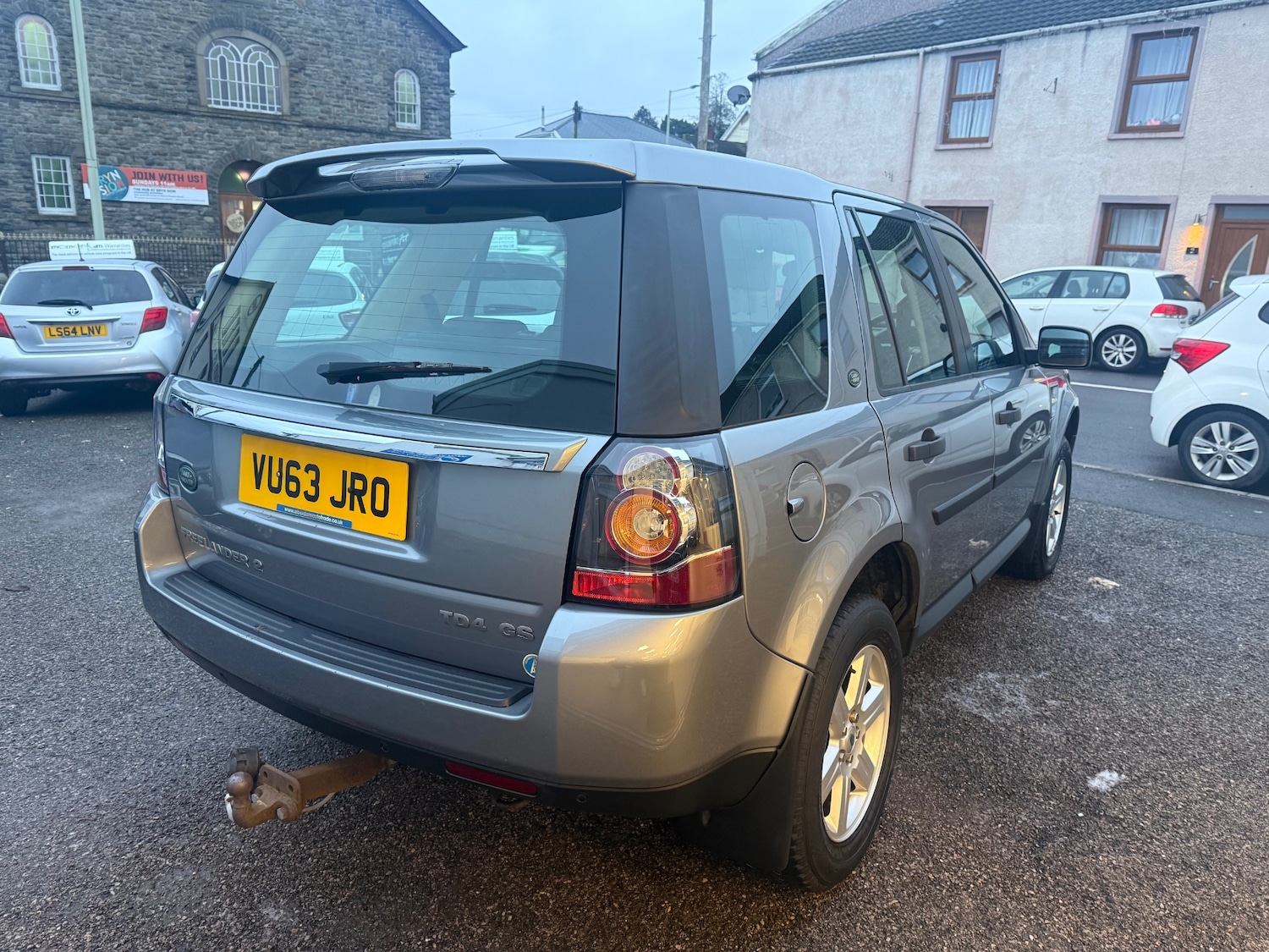 Used Land Rover Freelander 2013 for sale - 77367253: Photo 12