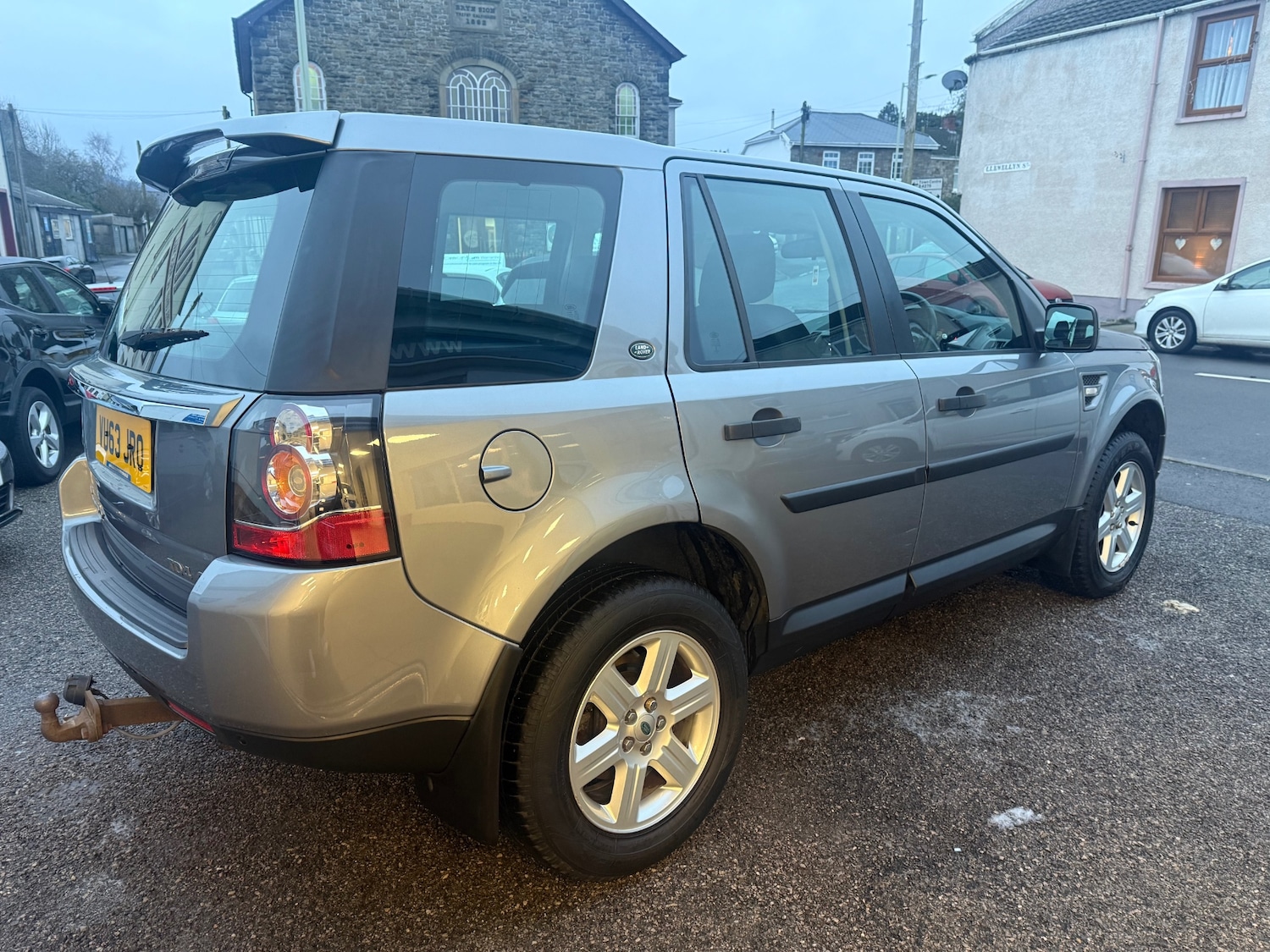 Used Land Rover Freelander 2013 for sale - 77367253: Photo 13