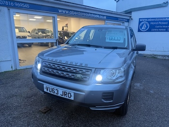 Used Land Rover Freelander 2013 for sale - 77367253: Photo