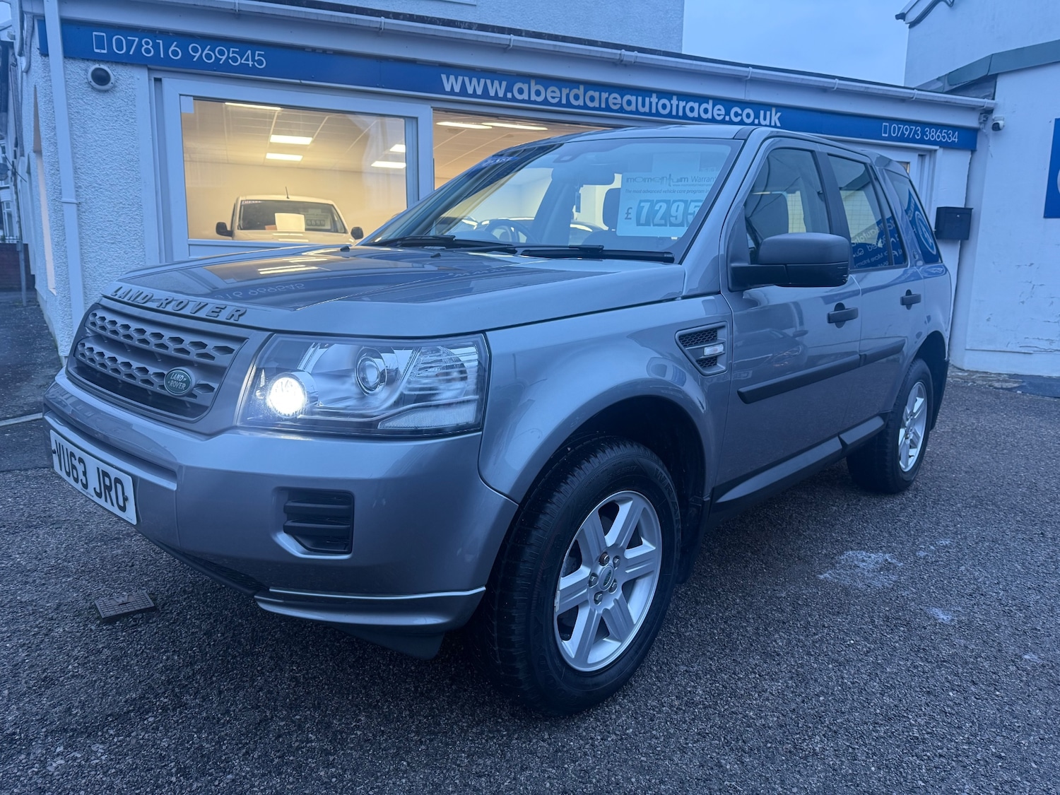 Used Land Rover Freelander 2013 for sale - 77367253: Photo 3