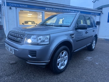 Used Land Rover Freelander 2013 for sale - 77367253: Photo