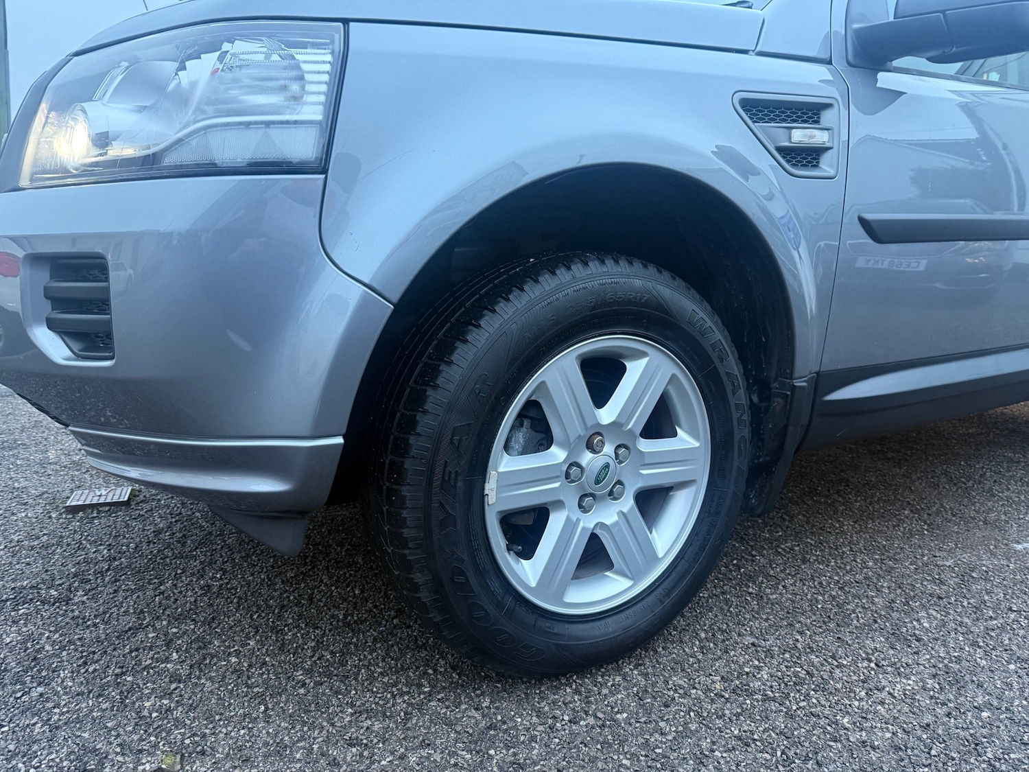 Used Land Rover Freelander 2013 for sale - 77367253: Photo 4
