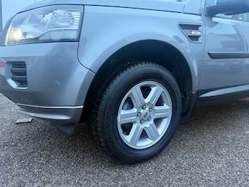 Used Land Rover Freelander 2013 for sale - 77367253: Photo