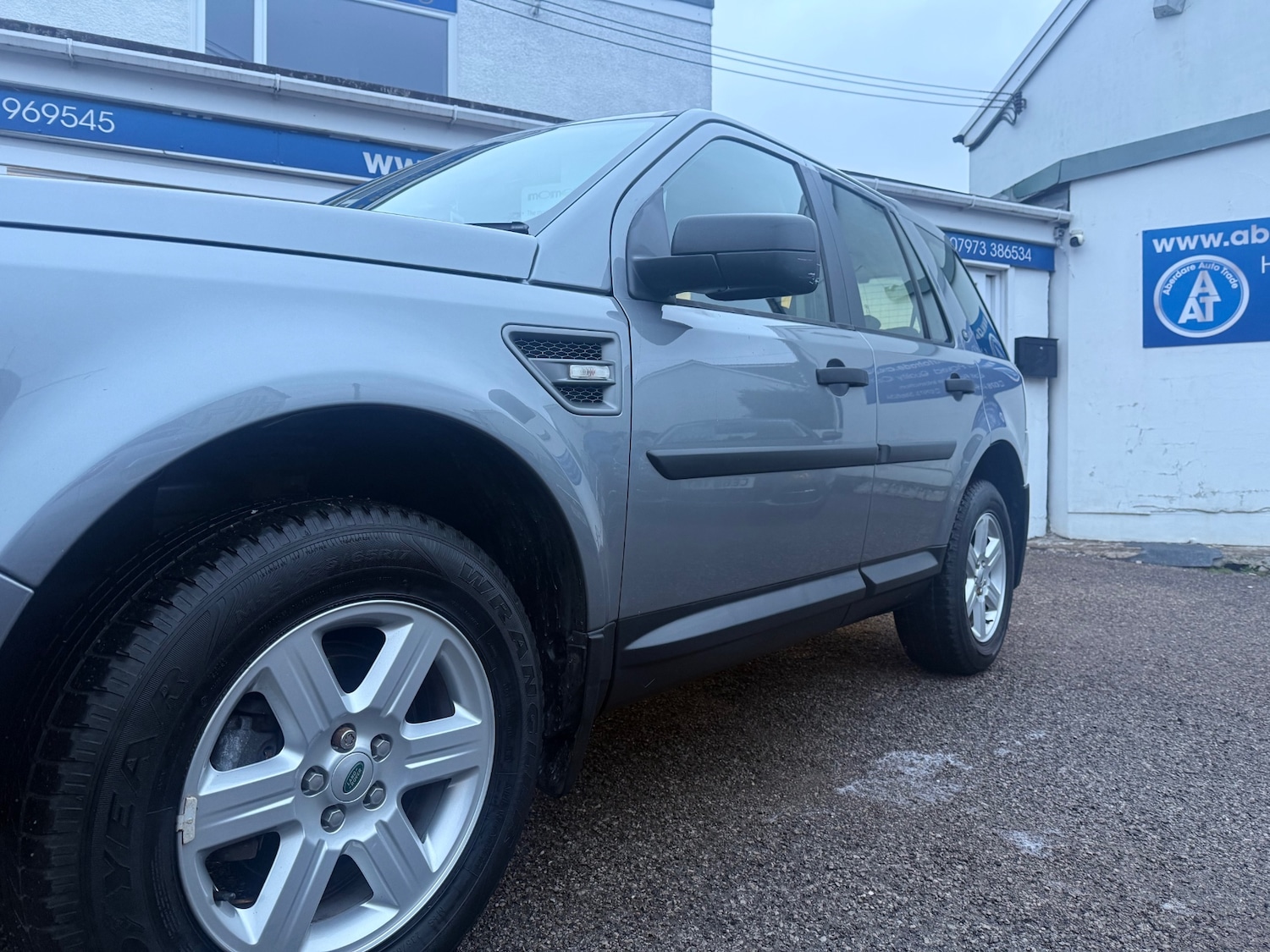 Used Land Rover Freelander 2013 for sale - 77367253: Photo 5