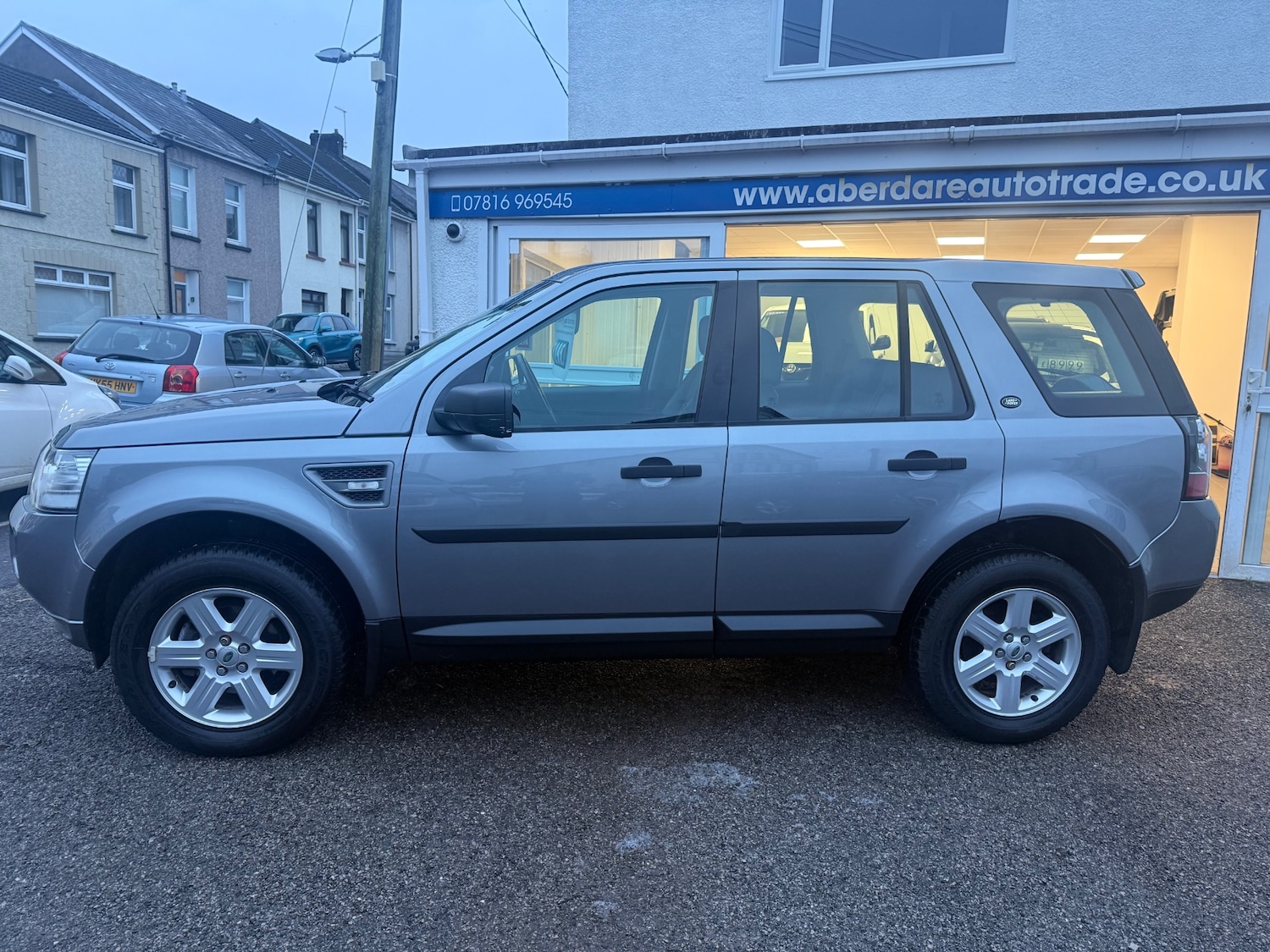 Used Land Rover Freelander 2013 for sale - 77367253: Photo 6