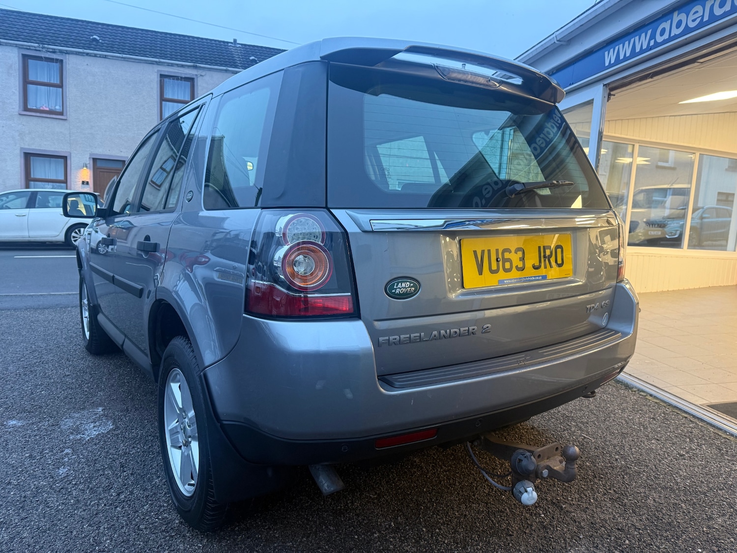 Used Land Rover Freelander 2013 for sale - 77367253: Photo 9