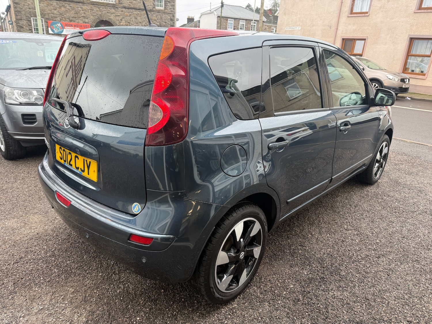Used Nissan Note 2012 for sale - 77418554: Photo 10