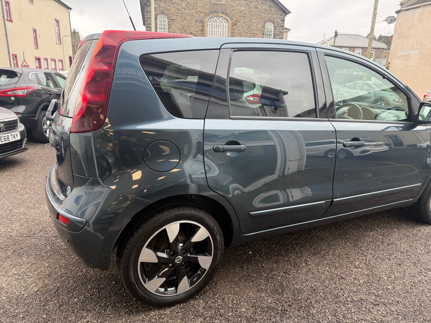 Used Nissan Note 2012 for sale - 77418554: Photo 11