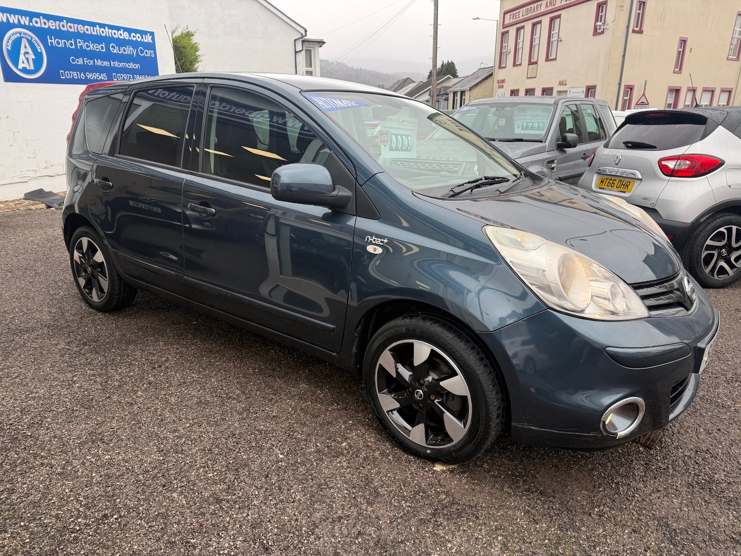 Used Nissan Note 2012 for sale - 77418554: Photo 13