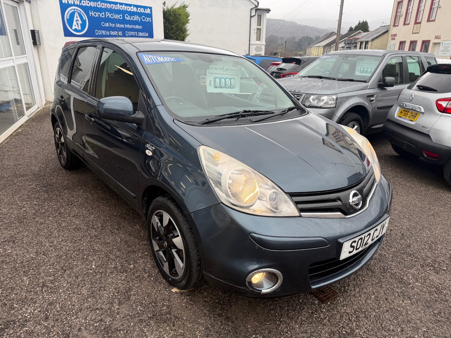 Used Nissan Note 2012 for sale - 77418554: Photo 14