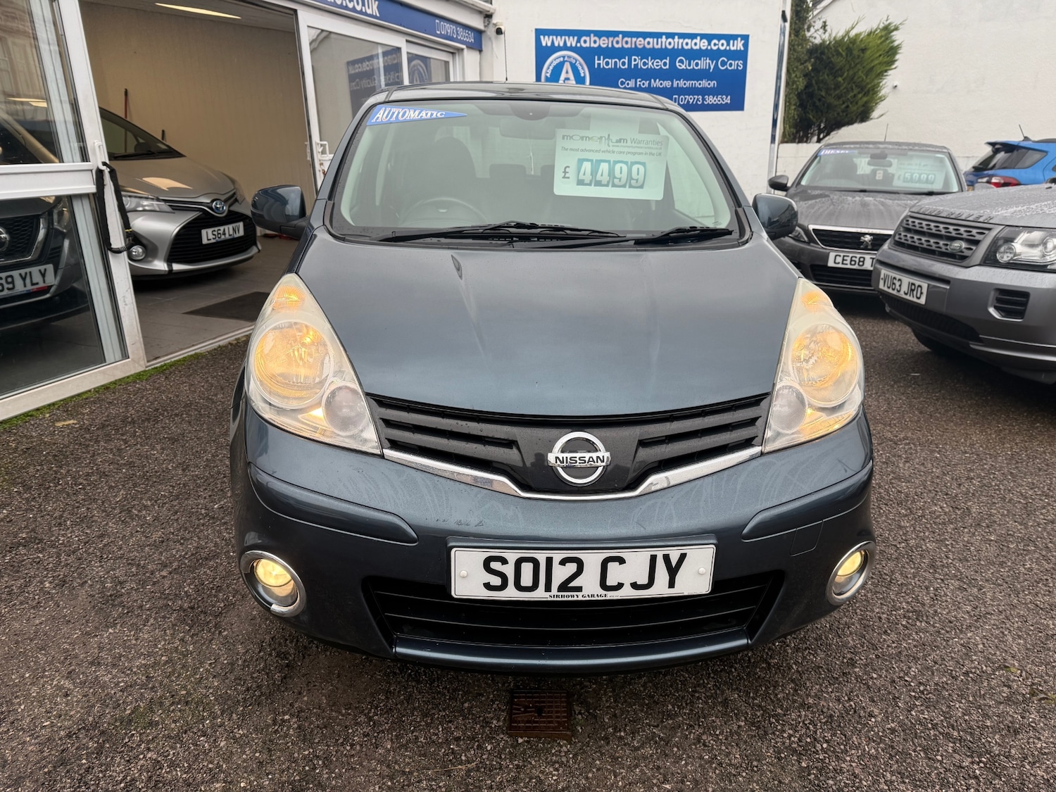 Used Nissan Note 2012 for sale - 77418554: Photo 15