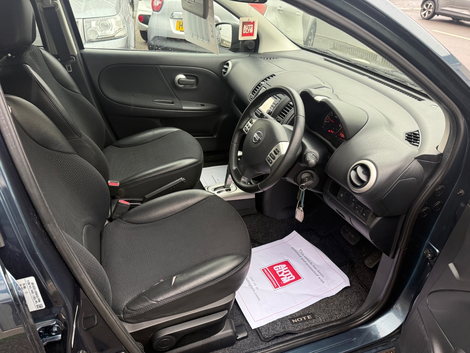 Used Nissan Note 2012 for sale - 77418554: Photo 16