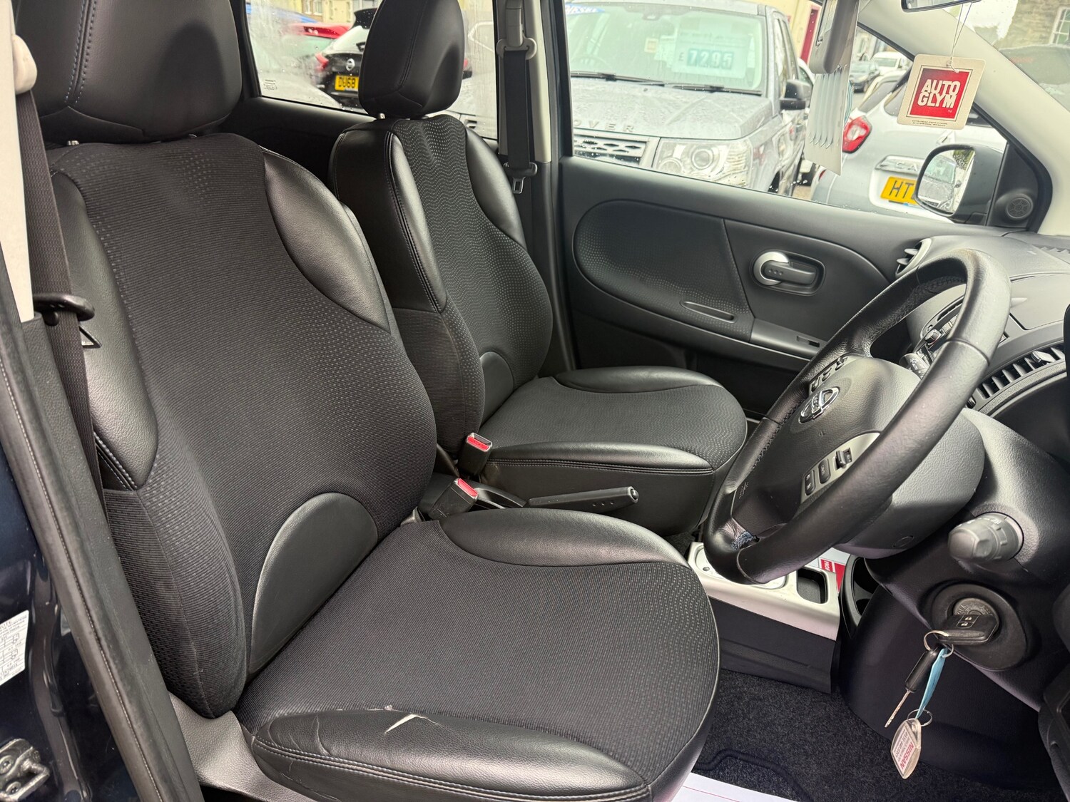 Used Nissan Note 2012 for sale - 77418554: Photo 17