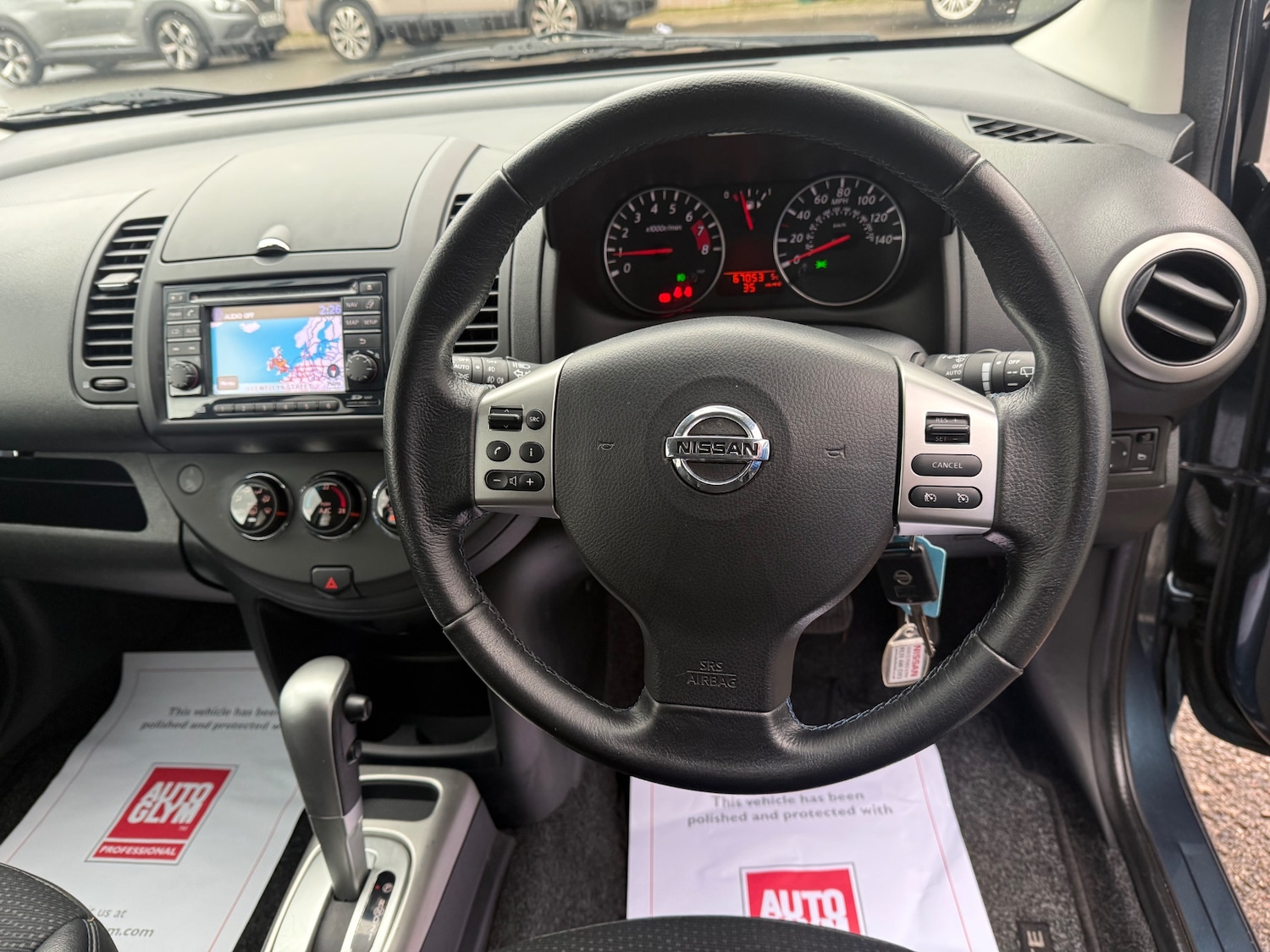 Used Nissan Note 2012 for sale - 77418554: Photo 18