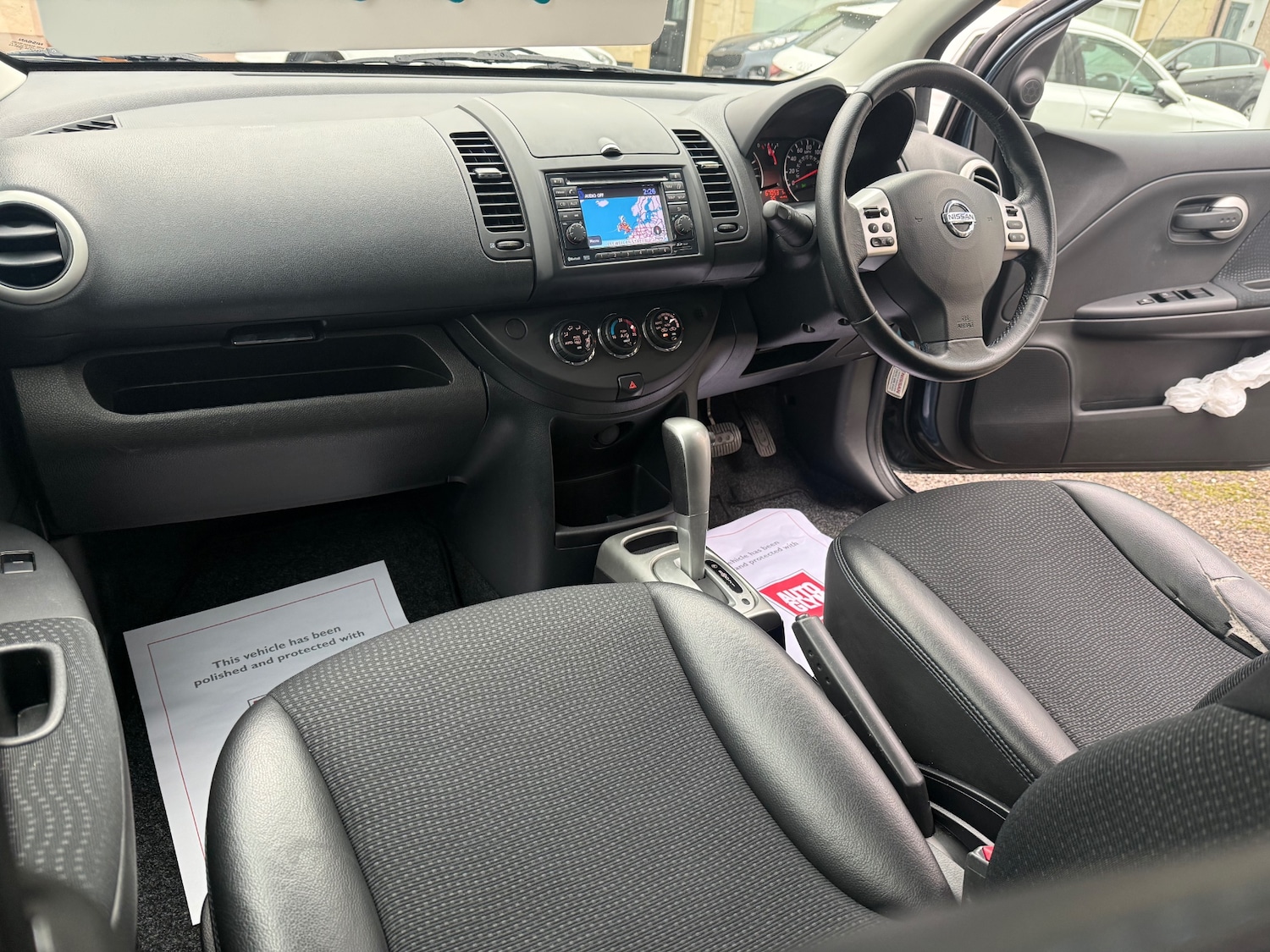 Used Nissan Note 2012 for sale - 77418554: Photo 24