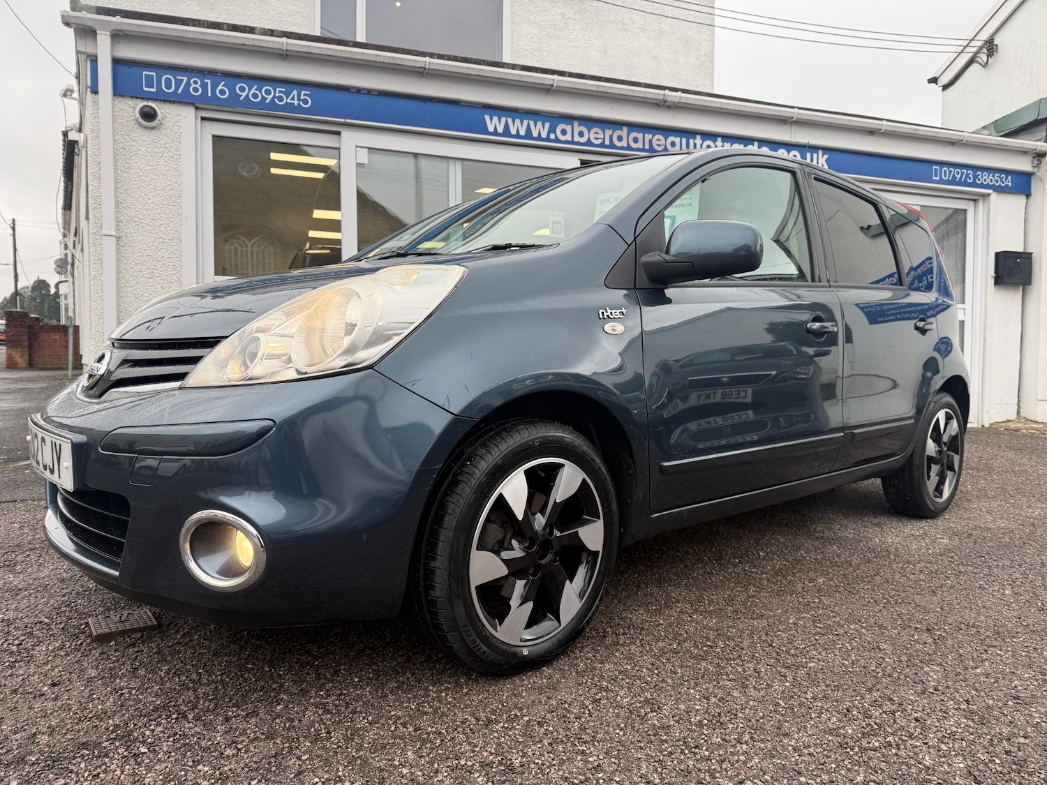 Used Nissan Note 2012 for sale - 77418554: Photo 3