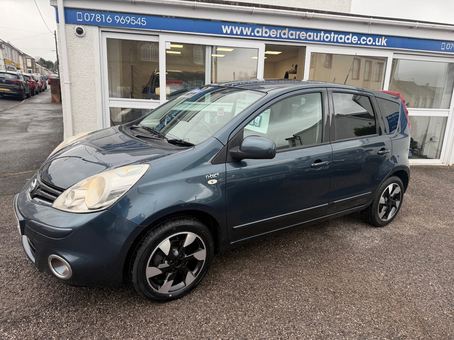 Used Nissan Note 2012 for sale - 77418554: Photo 4