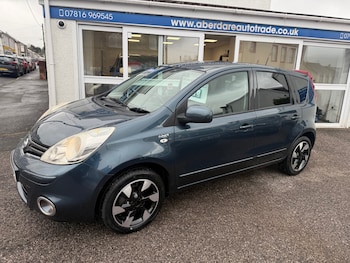 Used Nissan Note 2012 for sale - 77418554: Photo