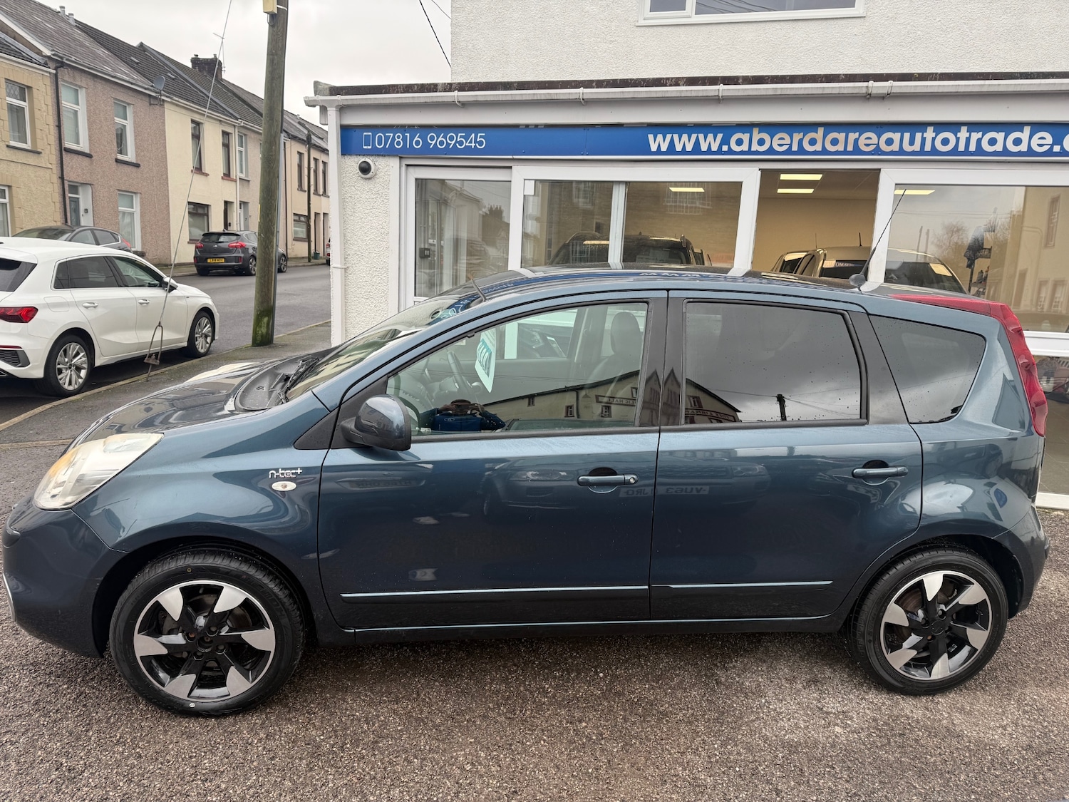 Used Nissan Note 2012 for sale - 77418554: Photo 5