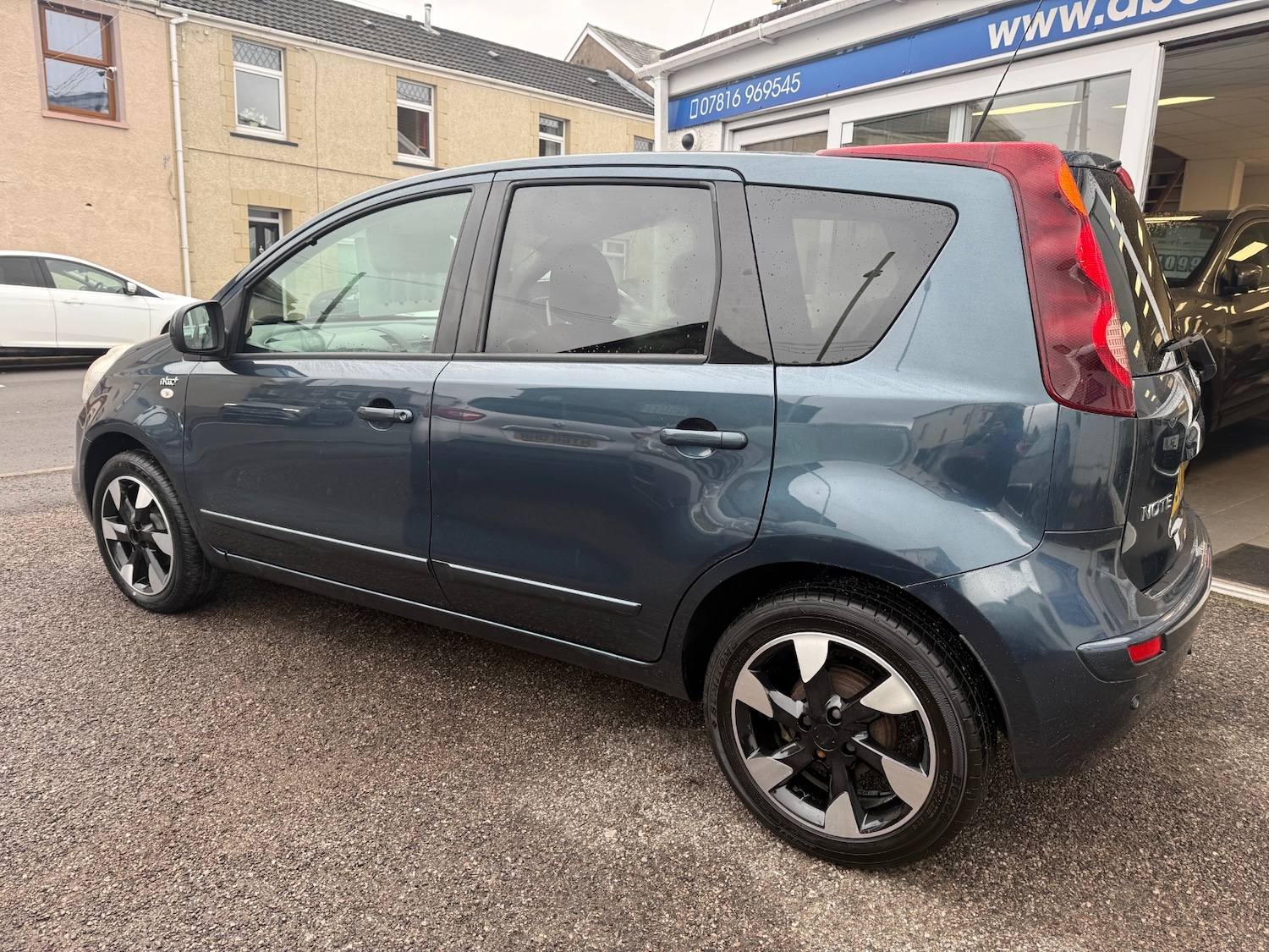 Used Nissan Note 2012 for sale - 77418554: Photo 6