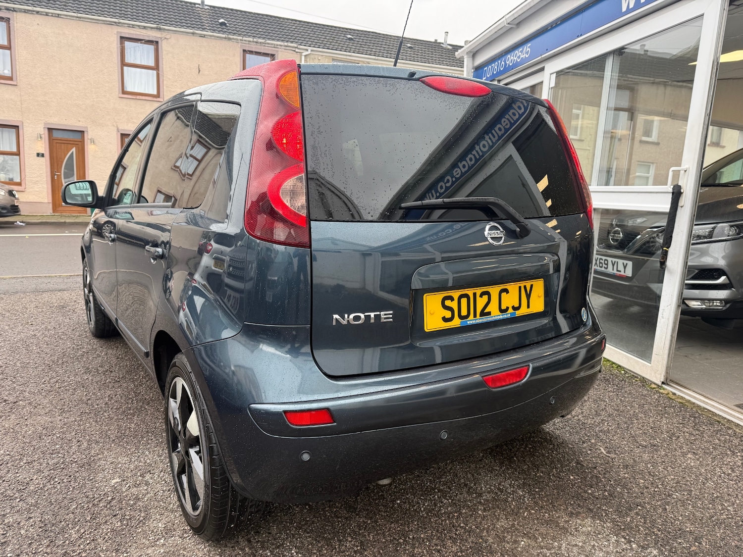 Used Nissan Note 2012 for sale - 77418554: Photo 7