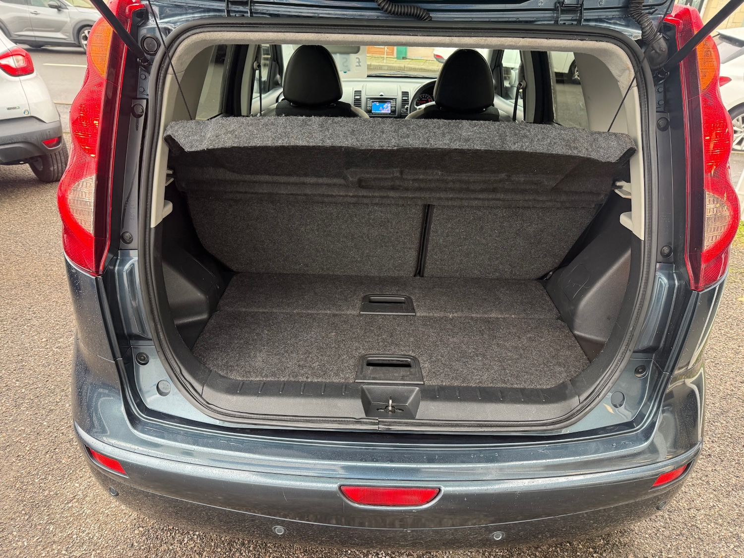 Used Nissan Note 2012 for sale - 77418554: Photo 9