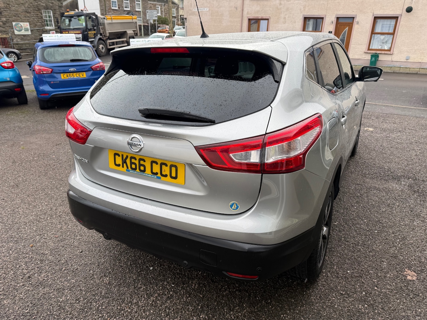 Used Nissan Qashqai 2016 for sale - 77148726: Photo 10
