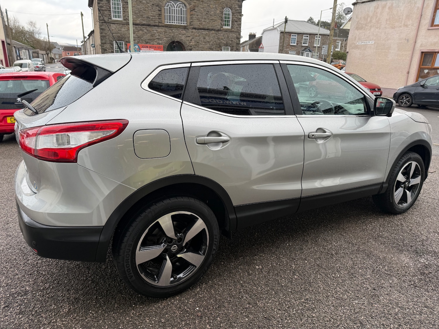 Used Nissan Qashqai 2016 for sale - 77148726: Photo 11