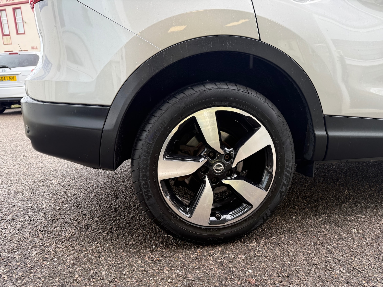 Used Nissan Qashqai 2016 for sale - 77148726: Photo 12