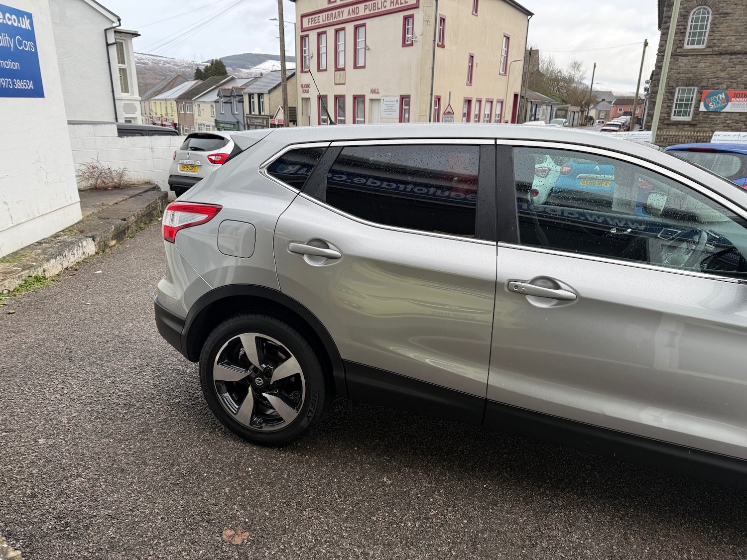 Used Nissan Qashqai 2016 for sale - 77148726: Photo 13