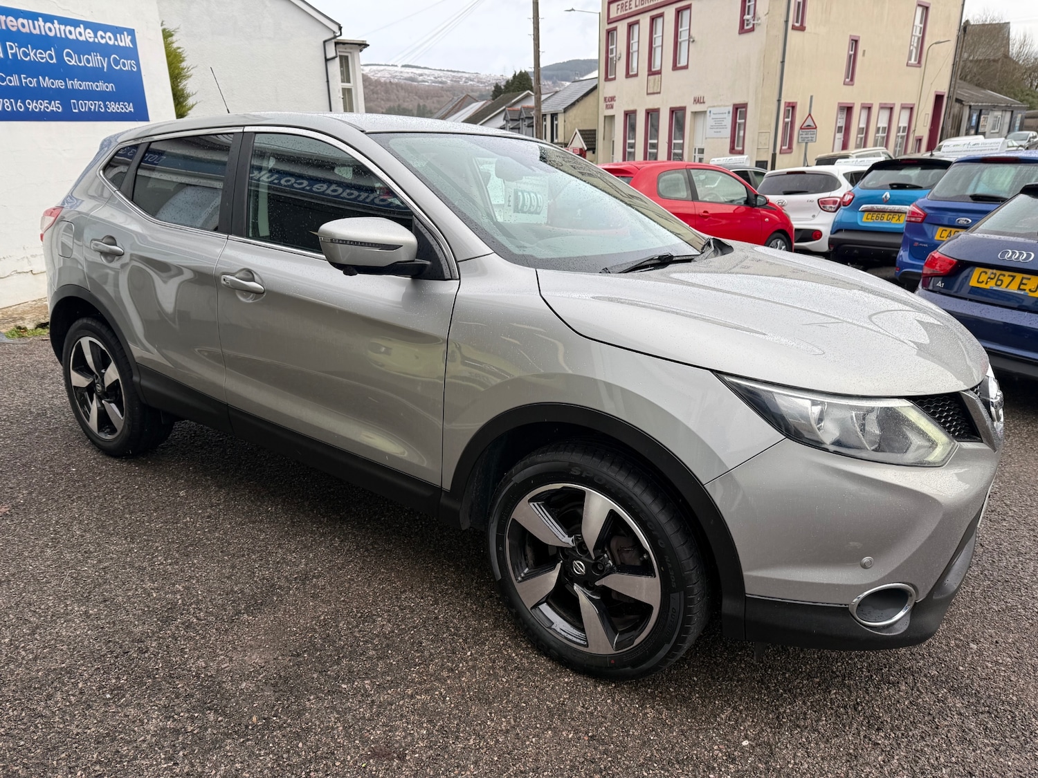Used Nissan Qashqai 2016 for sale - 77148726: Photo 14