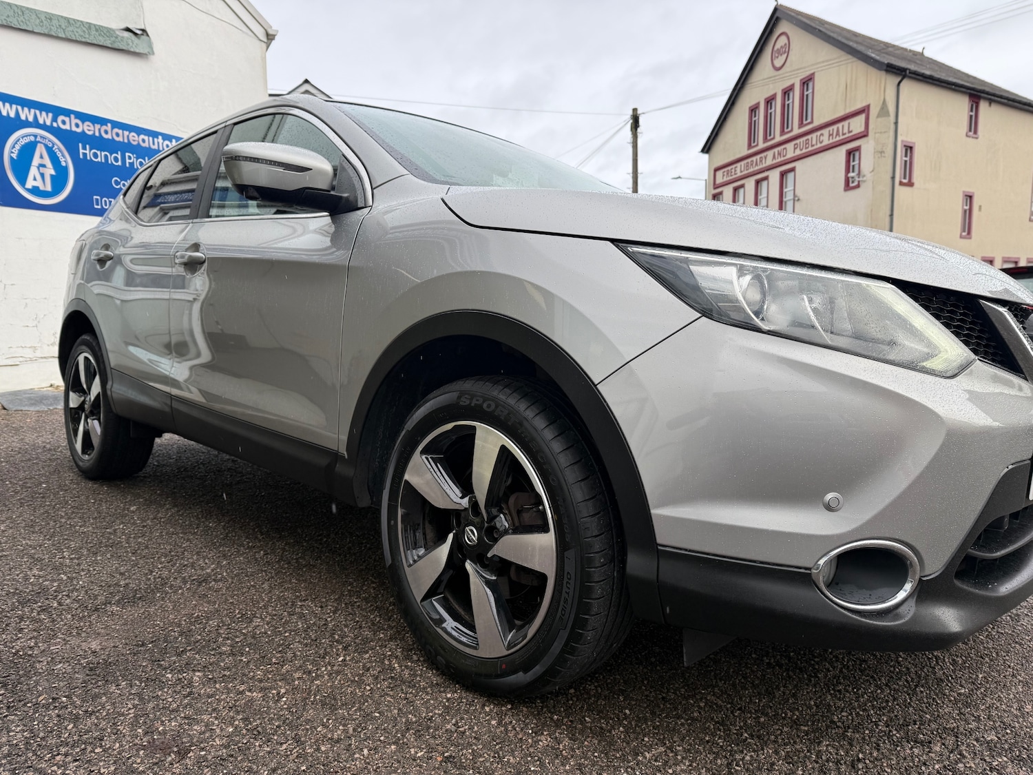Used Nissan Qashqai 2016 for sale - 77148726: Photo 15