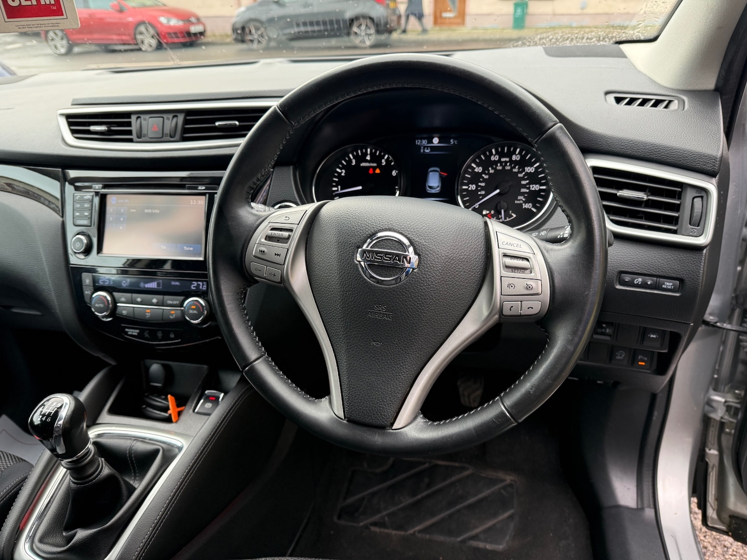 Used Nissan Qashqai 2016 for sale - 77148726: Photo 19