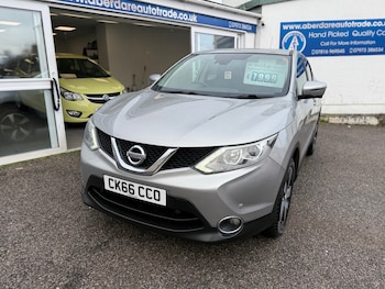 Nissan Qashqai feature image