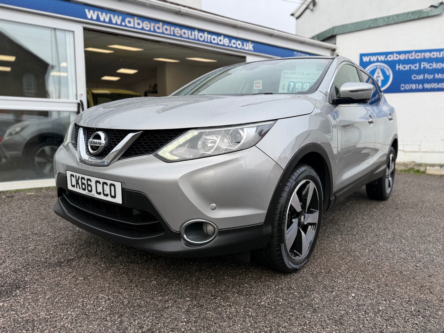Used Nissan Qashqai 2016 for sale - 77148726: Photo 2