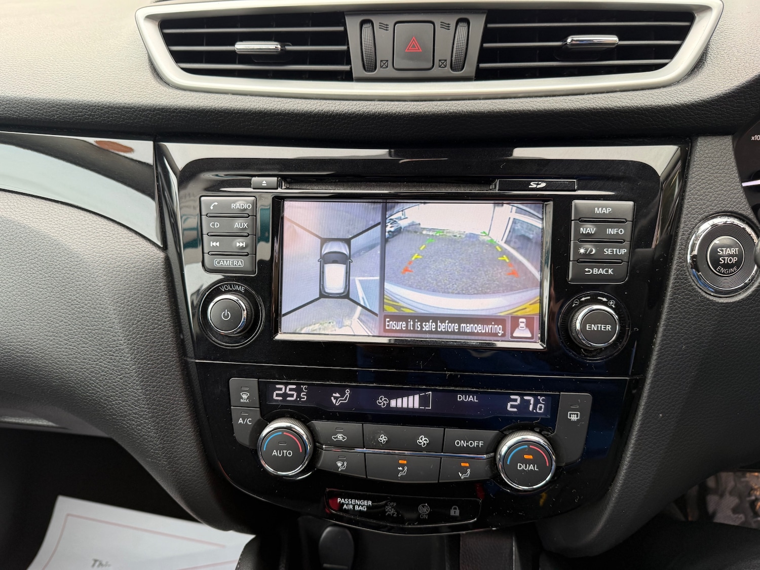 Used Nissan Qashqai 2016 for sale - 77148726: Photo 23