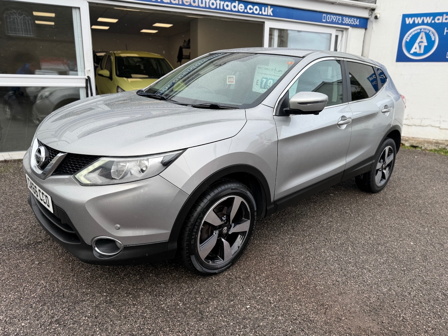 Used Nissan Qashqai 2016 for sale - 77148726: Photo 3