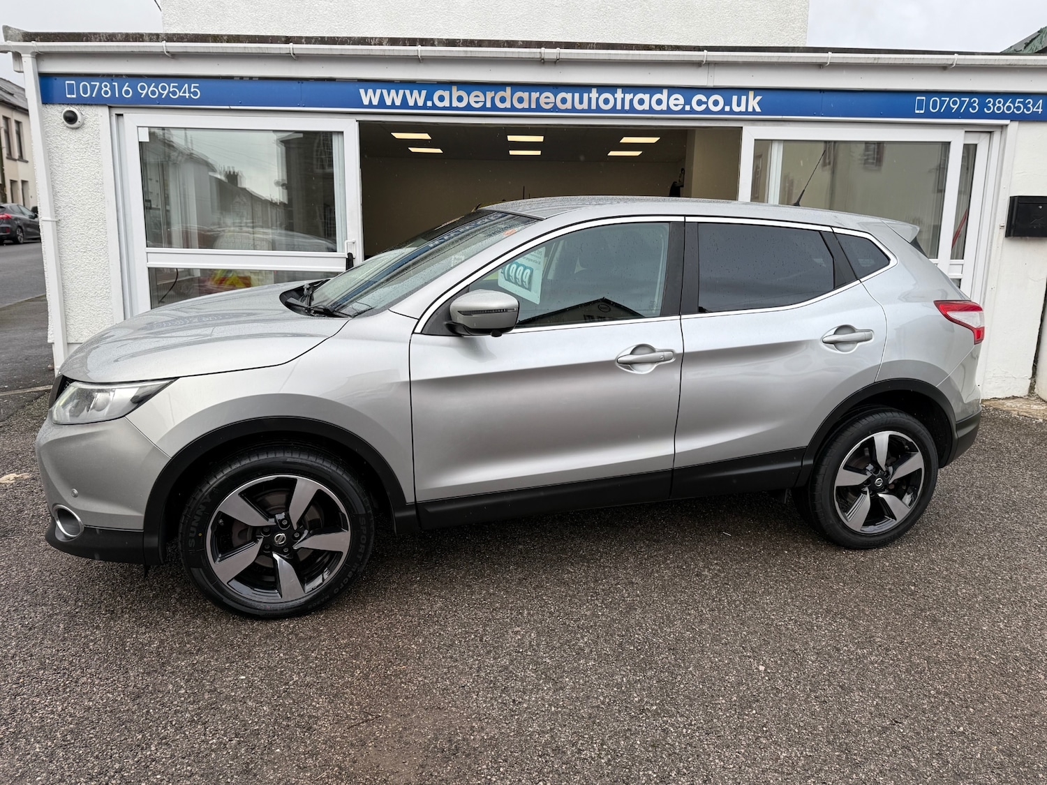 Used Nissan Qashqai 2016 for sale - 77148726: Photo 4